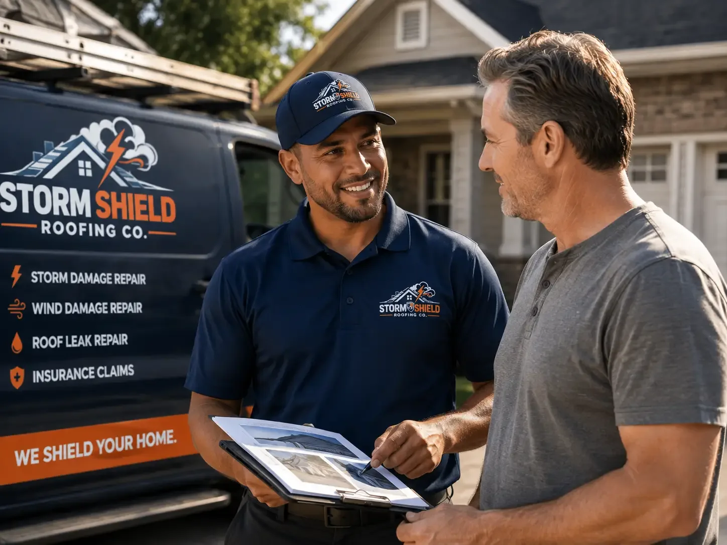 Storm Damage Roof Repair Lecompton, KS FAQs